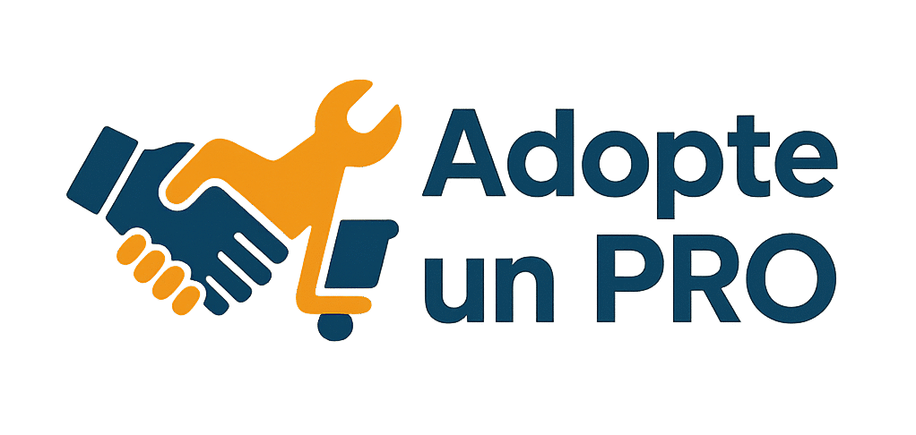 Adopte des PRO
